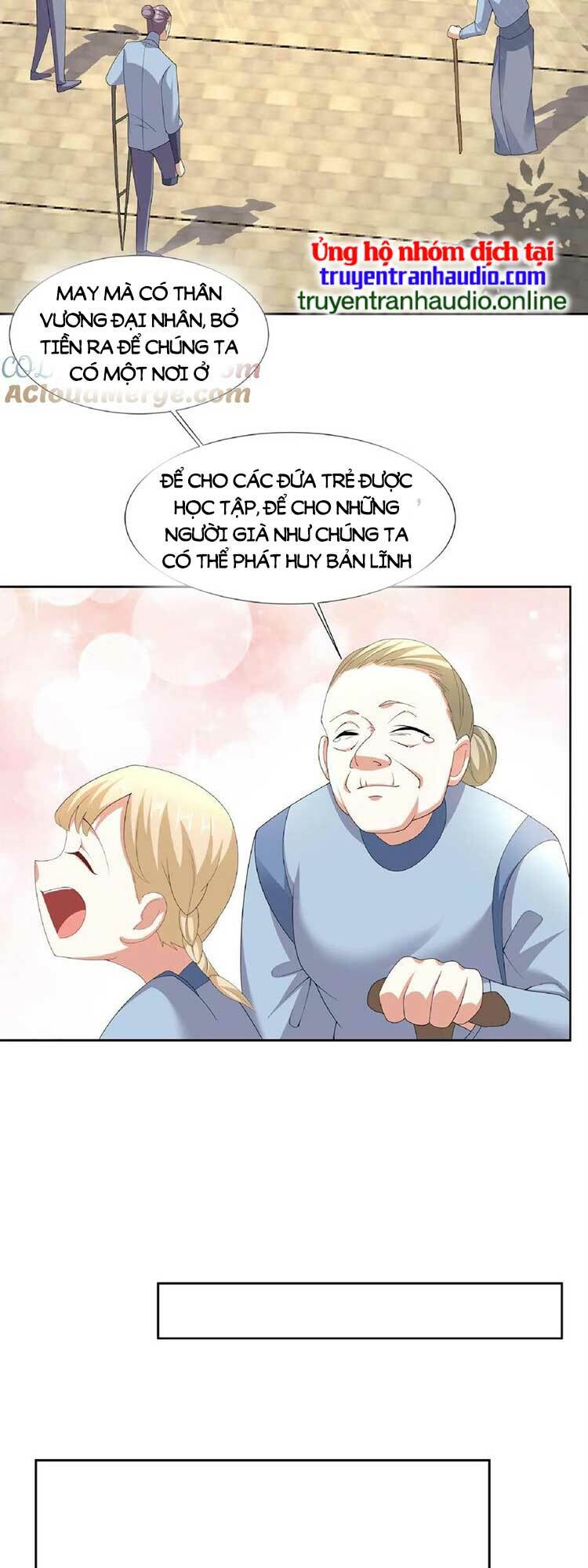 Mở Đầu Nữ Đế Làm Chính Cung Chapter 104 - Trang 2