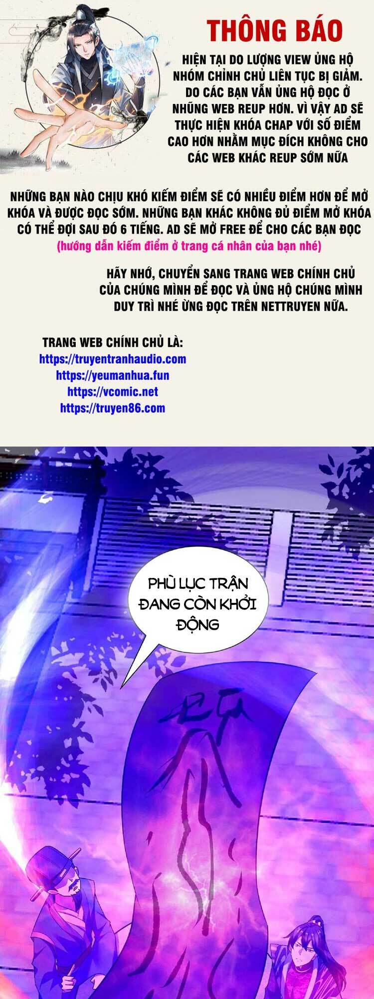 Mở Đầu Nữ Đế Làm Chính Cung Chapter 105 - Trang 2