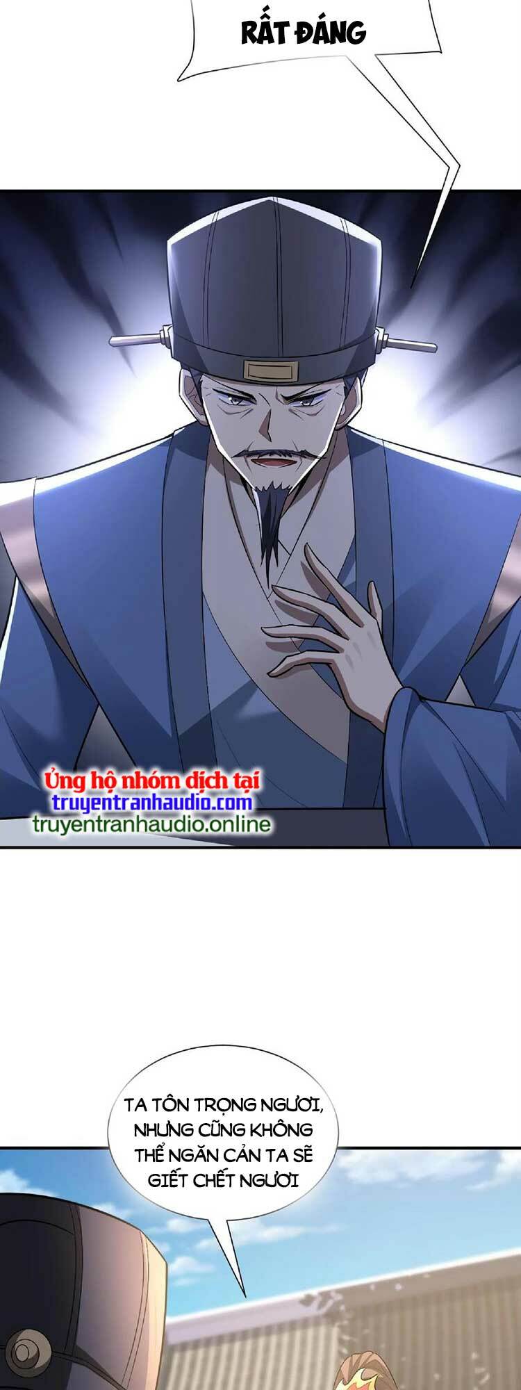 Mở Đầu Nữ Đế Làm Chính Cung Chapter 105 - Trang 2