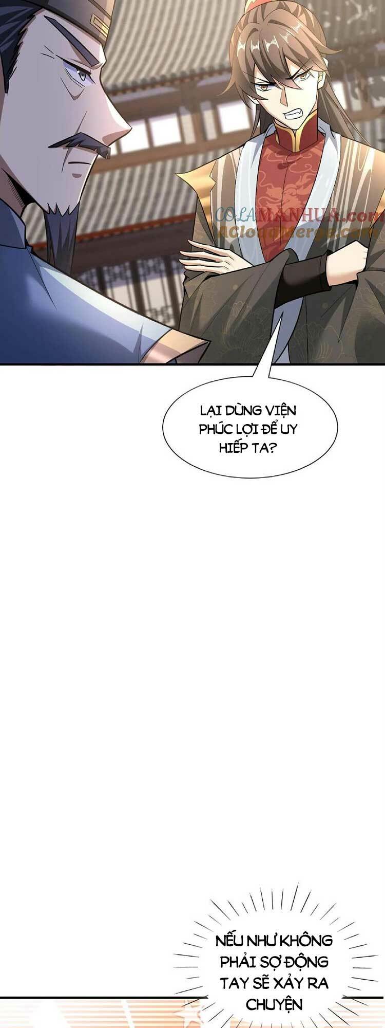 Mở Đầu Nữ Đế Làm Chính Cung Chapter 105 - Trang 2