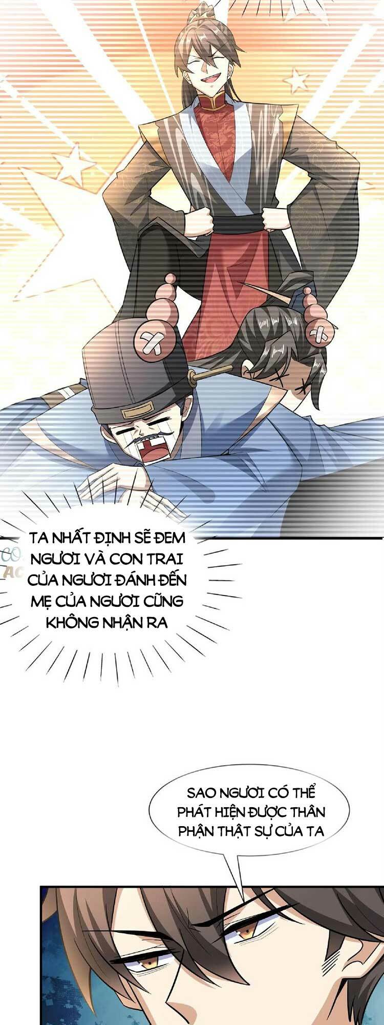 Mở Đầu Nữ Đế Làm Chính Cung Chapter 105 - Trang 2