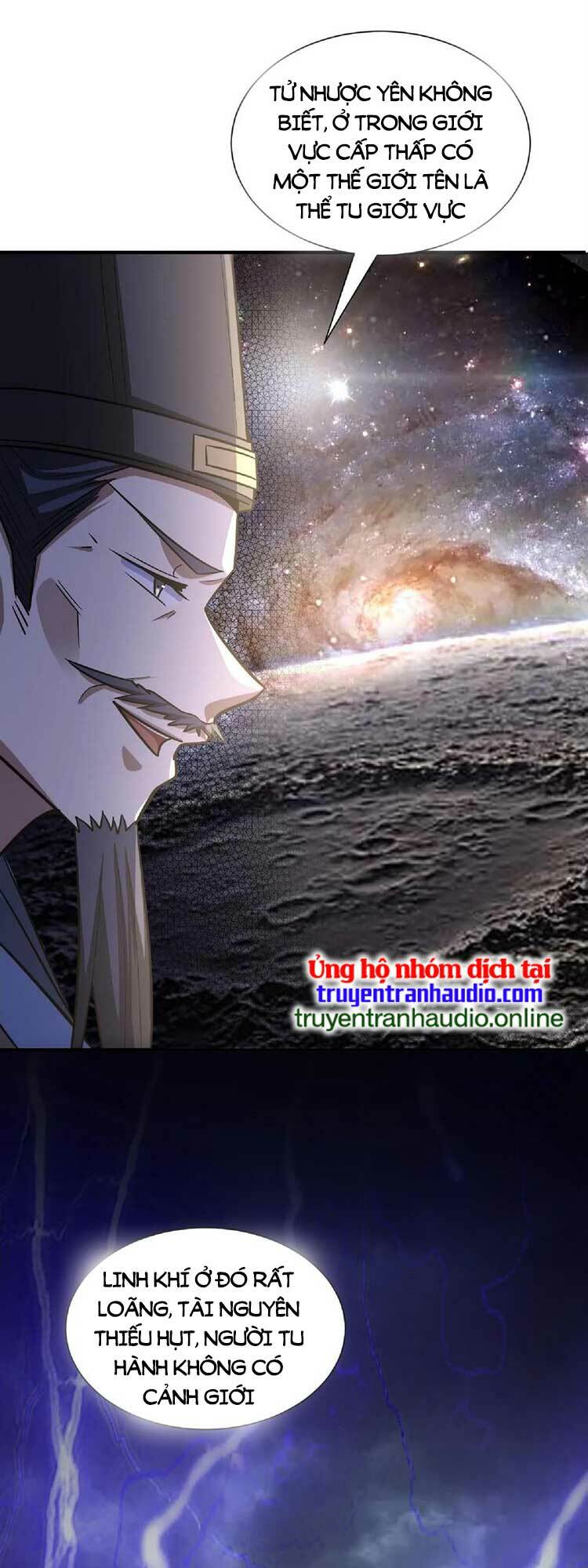 Mở Đầu Nữ Đế Làm Chính Cung Chapter 105 - Trang 2