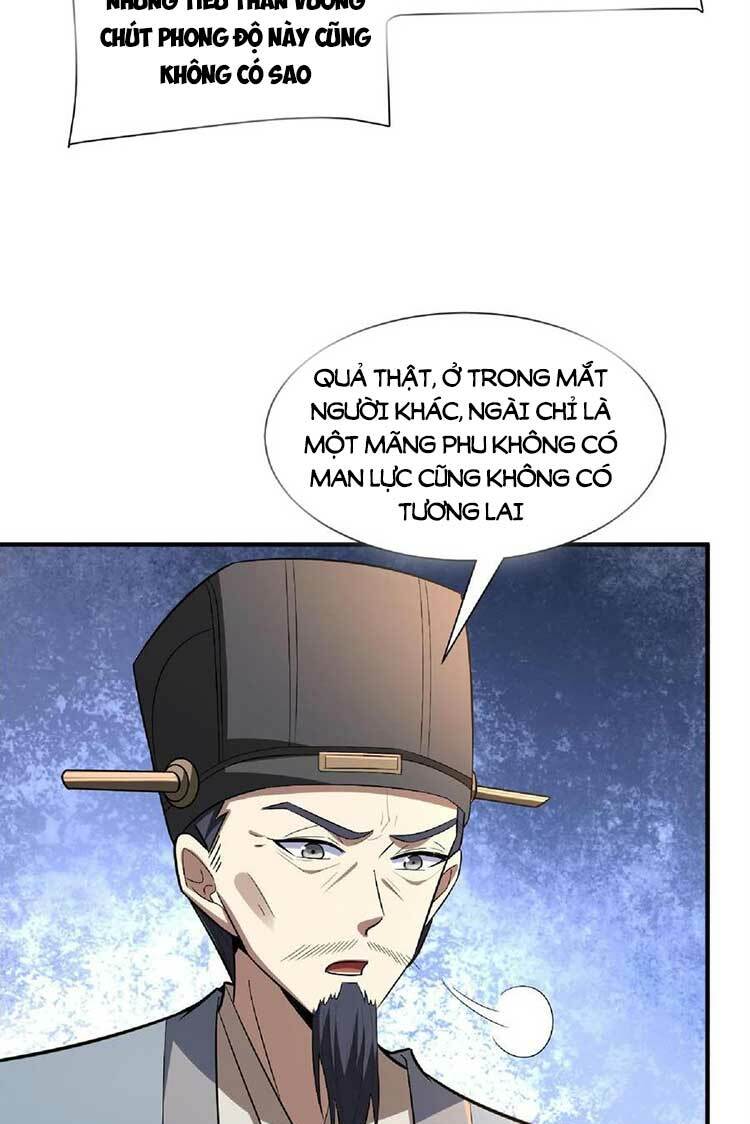 Mở Đầu Nữ Đế Làm Chính Cung Chapter 105 - Trang 2