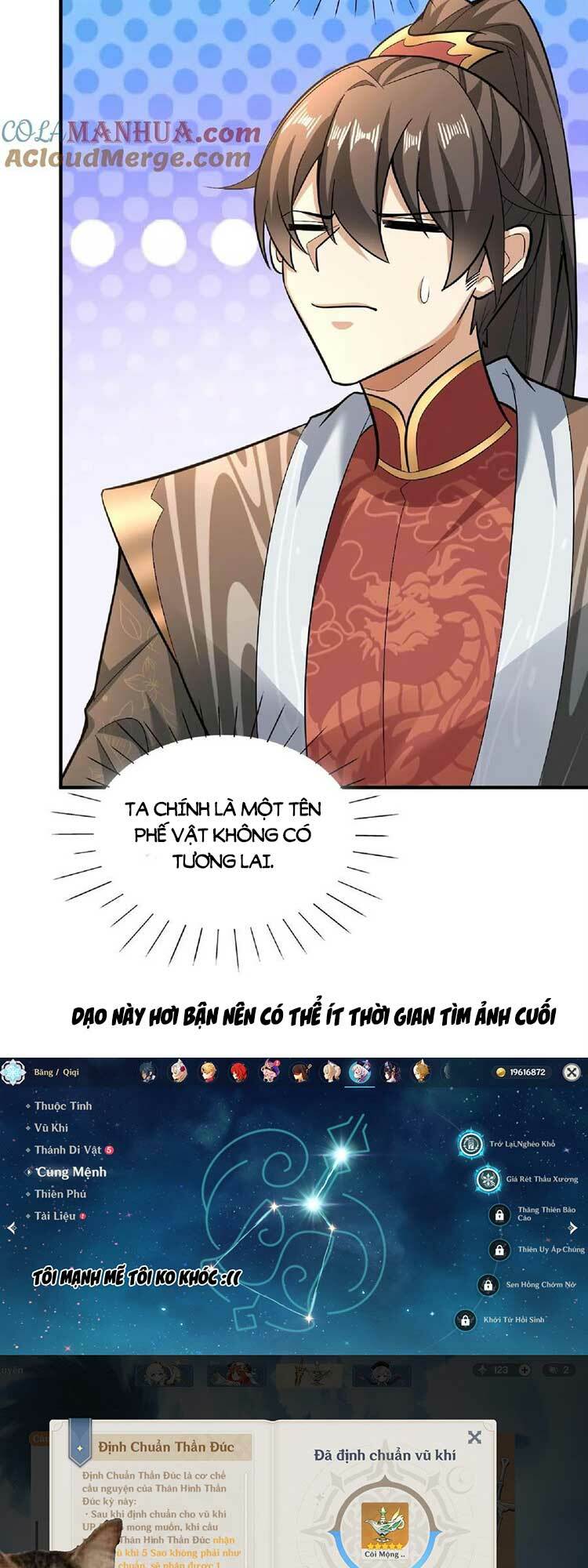 Mở Đầu Nữ Đế Làm Chính Cung Chapter 105 - Trang 2