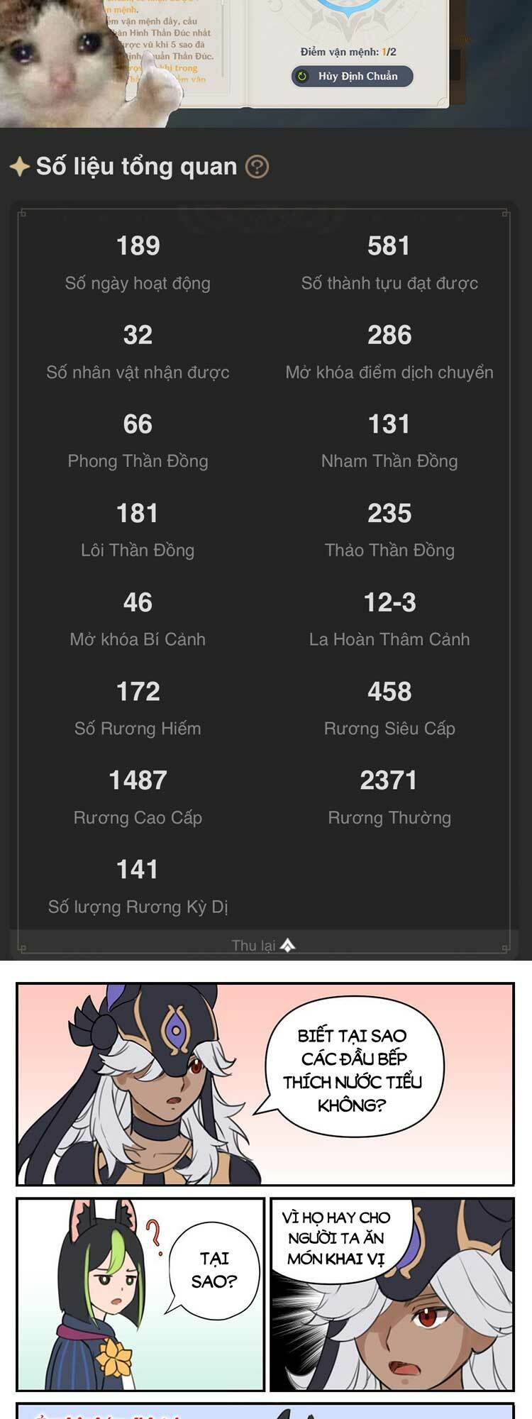 Mở Đầu Nữ Đế Làm Chính Cung Chapter 105 - Trang 2