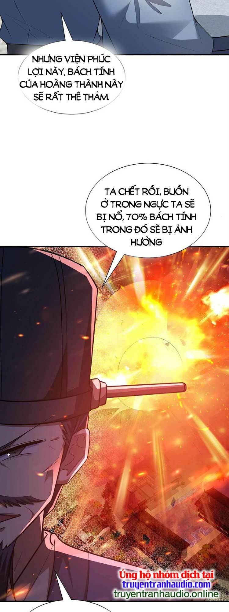 Mở Đầu Nữ Đế Làm Chính Cung Chapter 105 - Trang 2