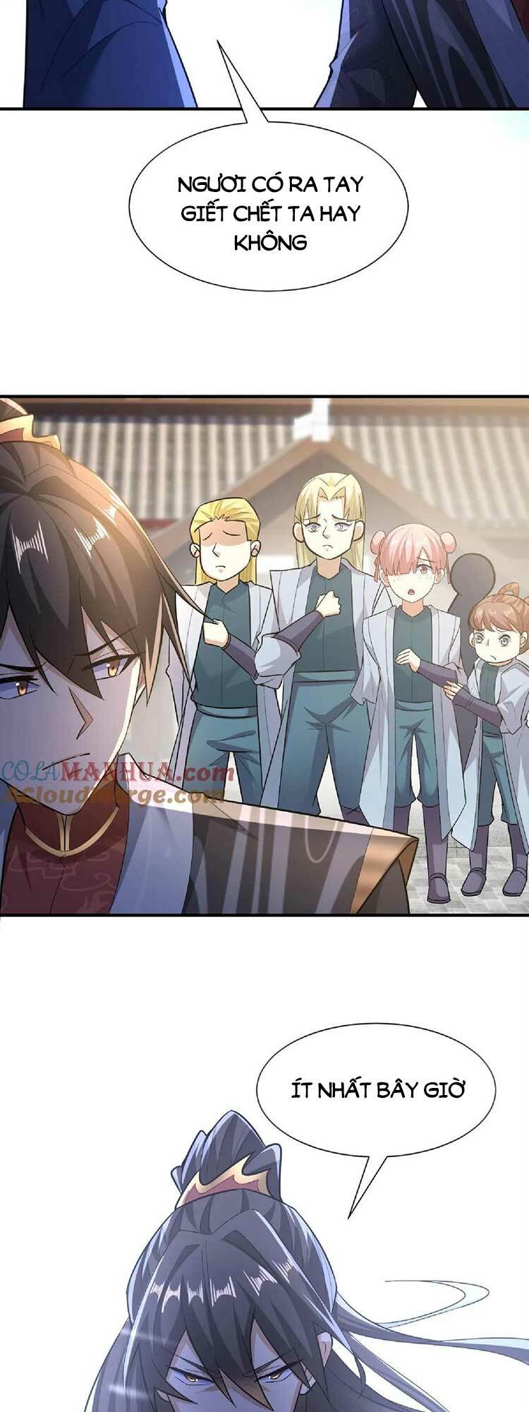 Mở Đầu Nữ Đế Làm Chính Cung Chapter 105 - Trang 2