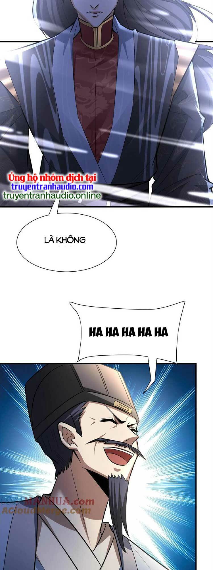 Mở Đầu Nữ Đế Làm Chính Cung Chapter 105 - Trang 2