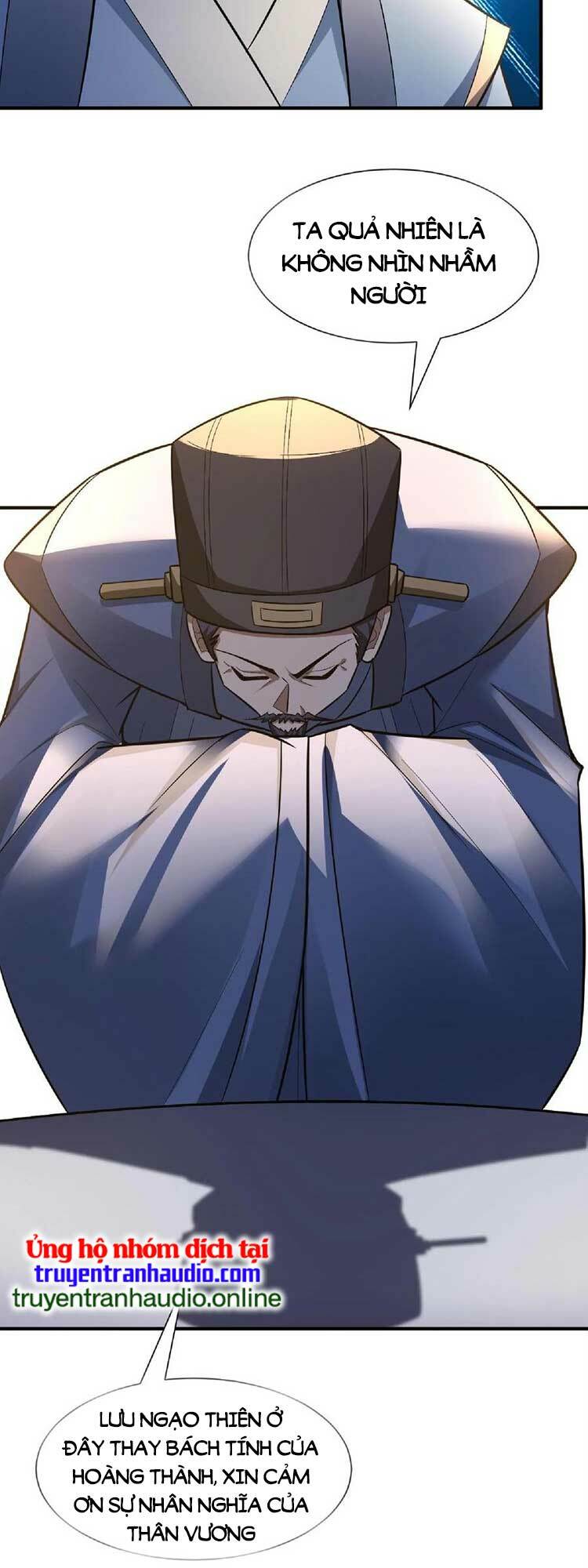 Mở Đầu Nữ Đế Làm Chính Cung Chapter 105 - Trang 2