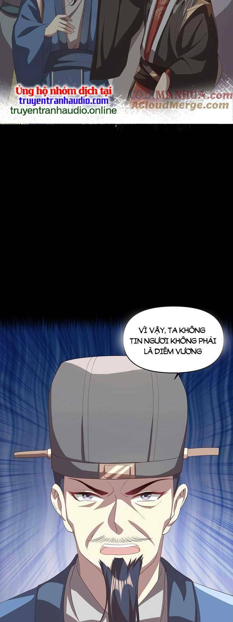 Mở Đầu Nữ Đế Làm Chính Cung Chapter 106 - Trang 2