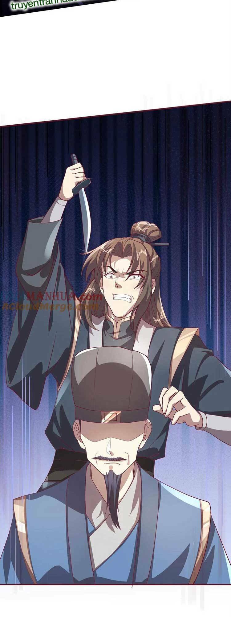 Mở Đầu Nữ Đế Làm Chính Cung Chapter 106 - Trang 2