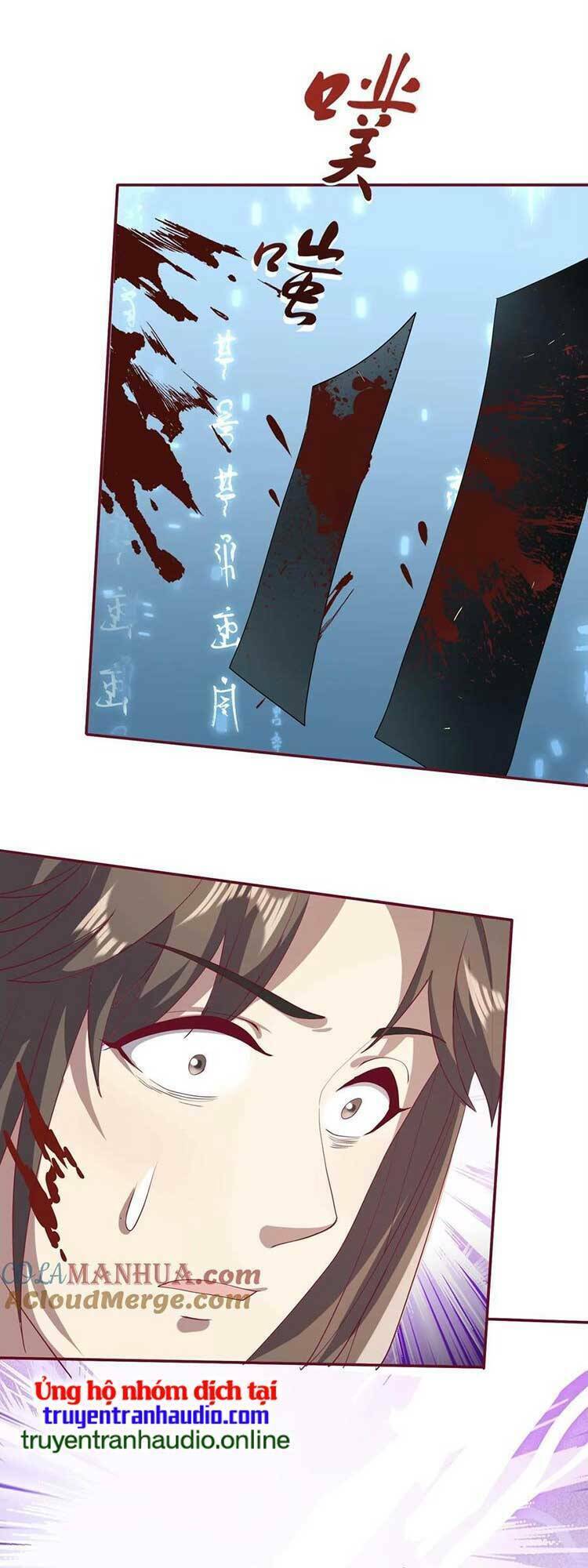 Mở Đầu Nữ Đế Làm Chính Cung Chapter 106 - Trang 2