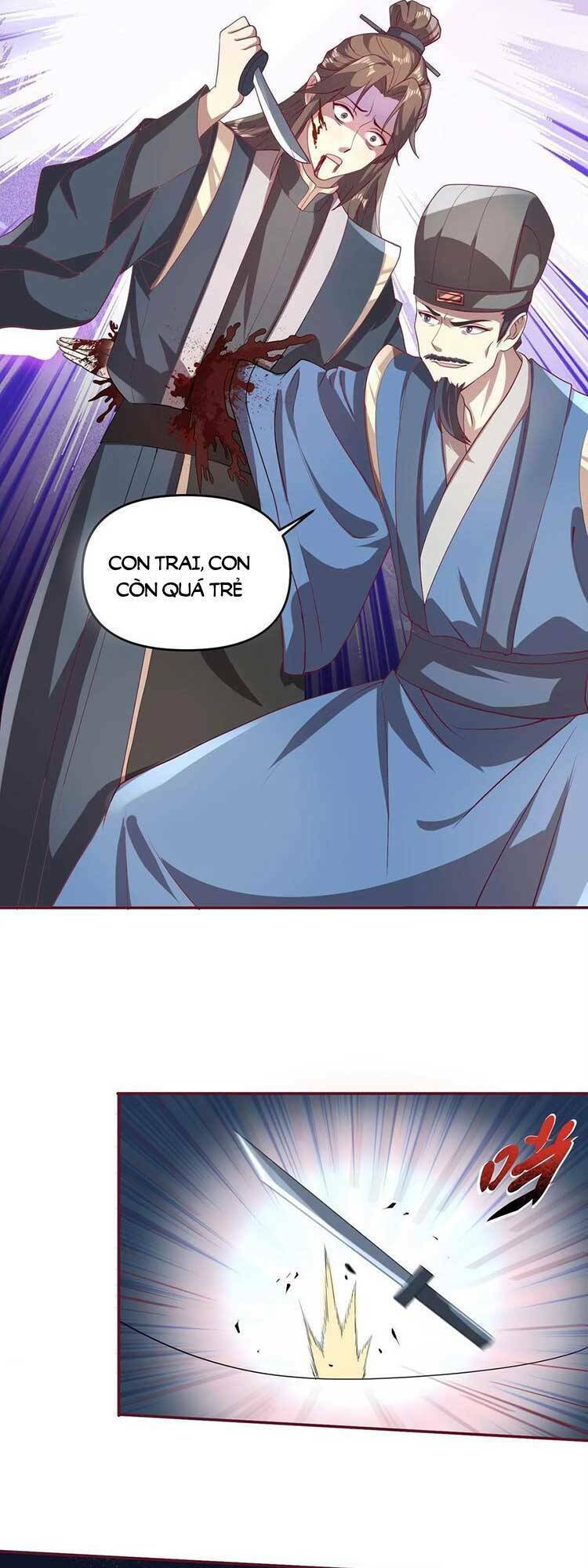 Mở Đầu Nữ Đế Làm Chính Cung Chapter 106 - Trang 2