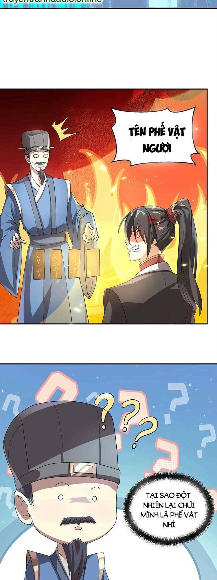 Mở Đầu Nữ Đế Làm Chính Cung Chapter 106 - Trang 2