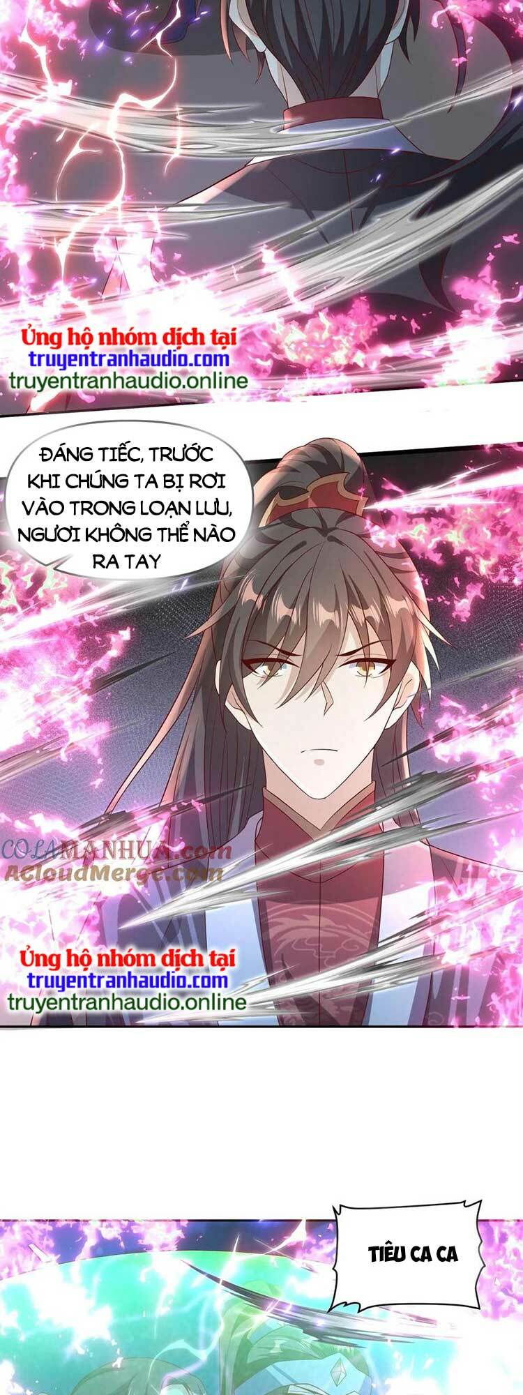 Mở Đầu Nữ Đế Làm Chính Cung Chapter 107 - Trang 2