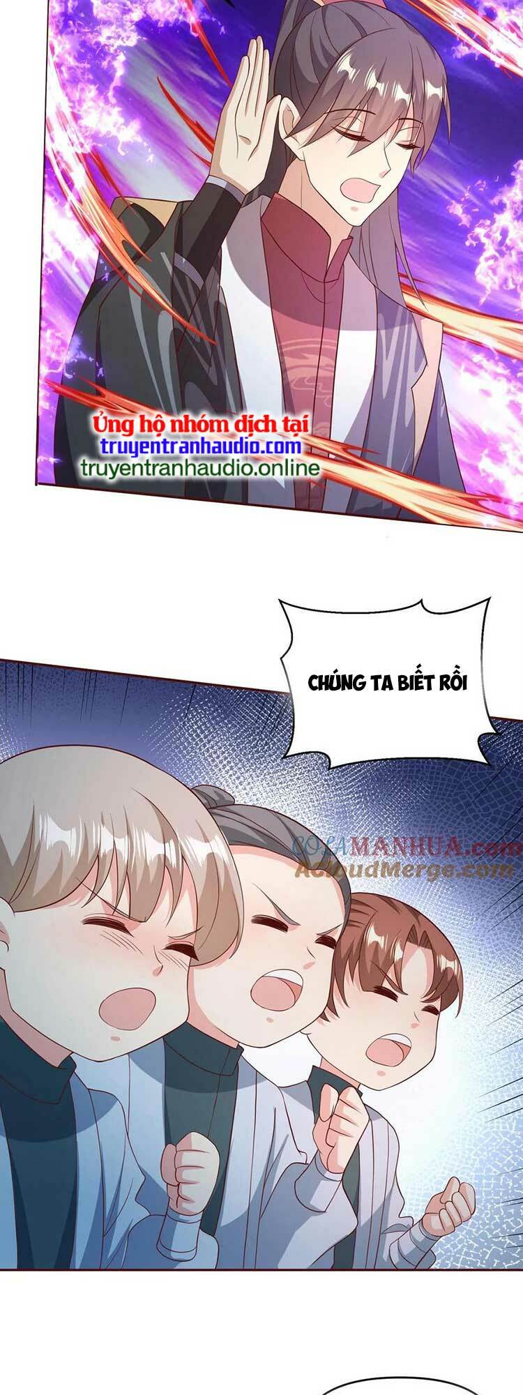 Mở Đầu Nữ Đế Làm Chính Cung Chapter 107 - Trang 2