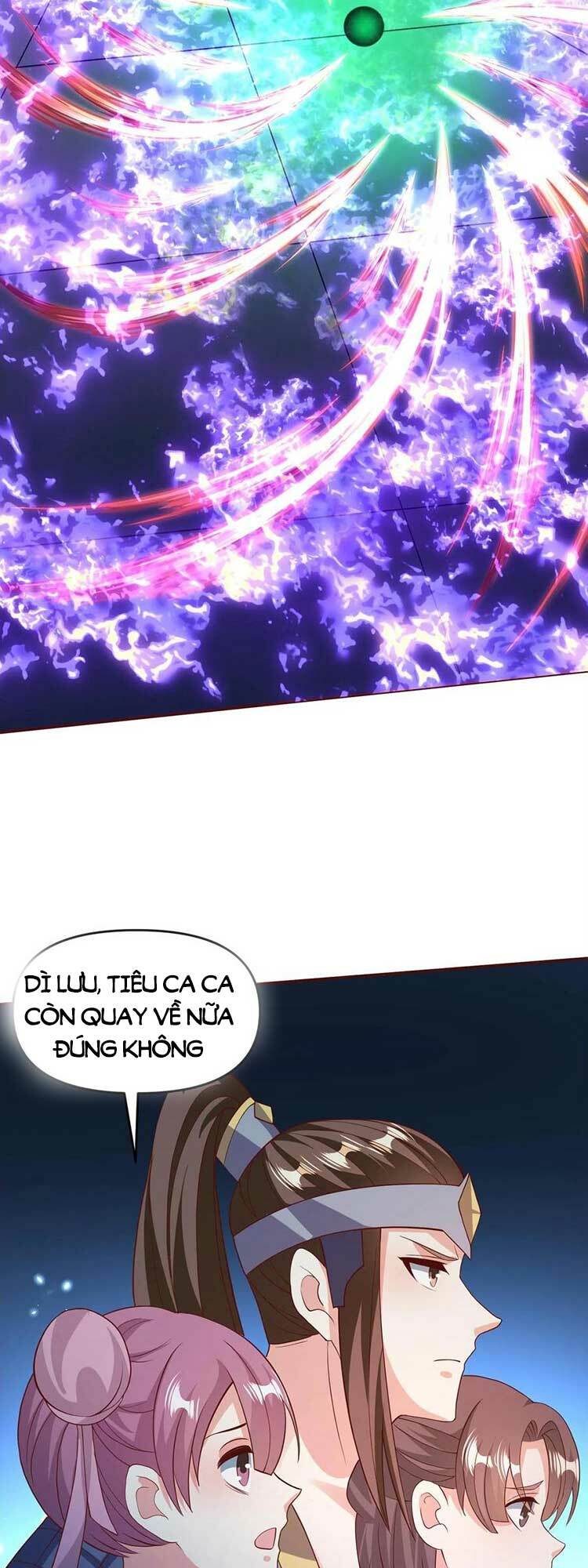 Mở Đầu Nữ Đế Làm Chính Cung Chapter 107 - Trang 2