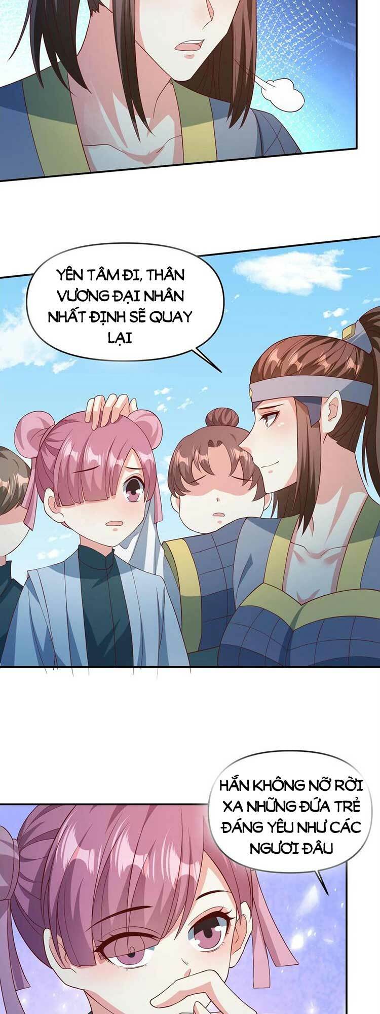 Mở Đầu Nữ Đế Làm Chính Cung Chapter 107 - Trang 2