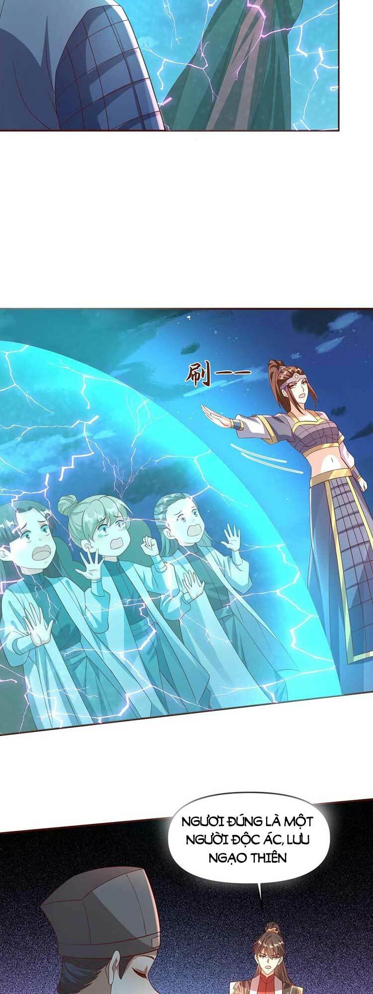 Mở Đầu Nữ Đế Làm Chính Cung Chapter 107 - Trang 2