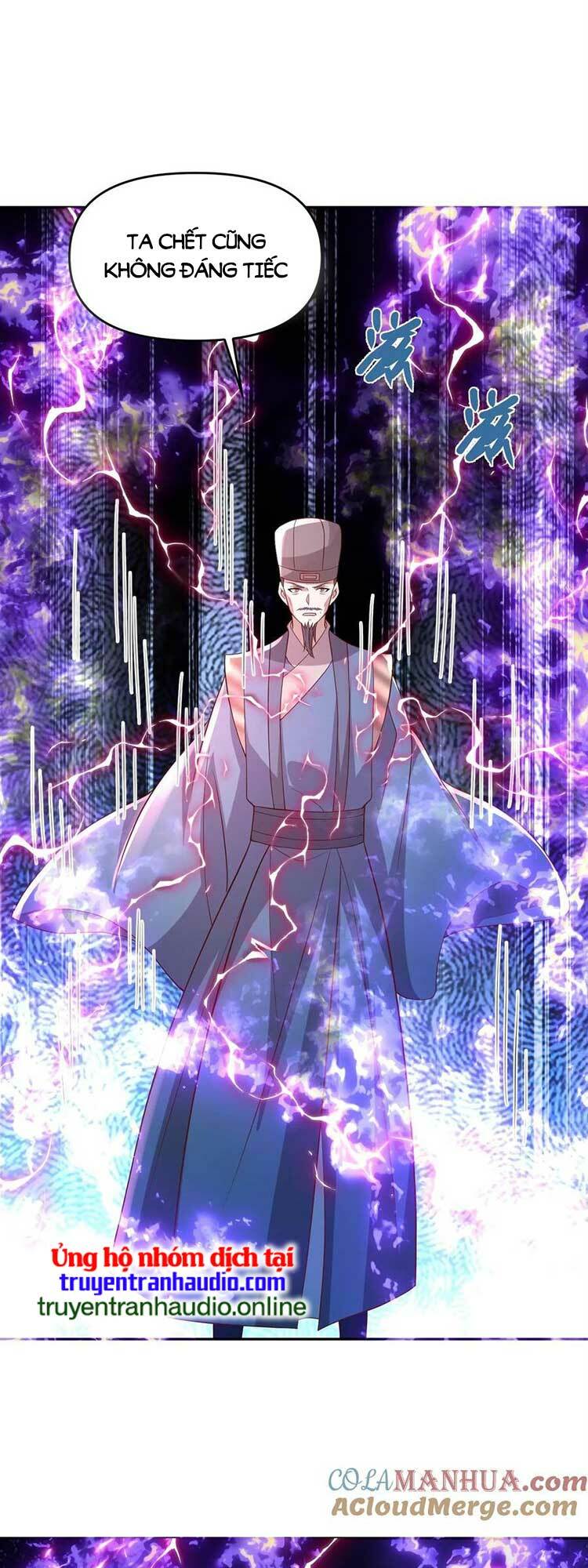 Mở Đầu Nữ Đế Làm Chính Cung Chapter 107 - Trang 2