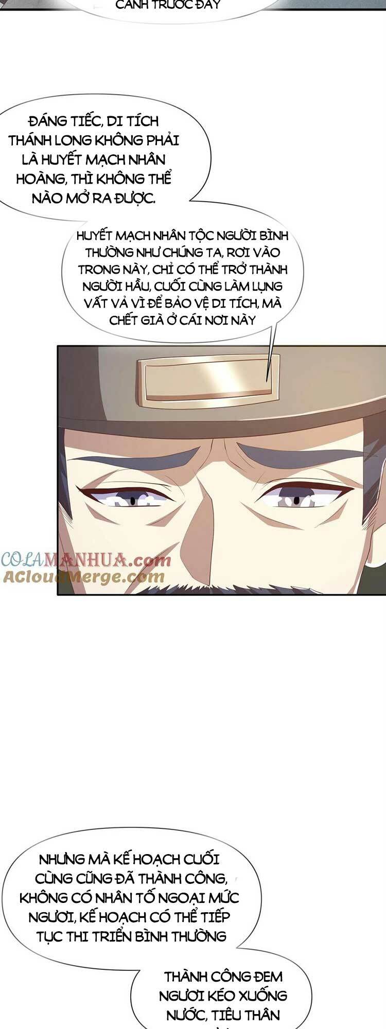 Mở Đầu Nữ Đế Làm Chính Cung Chapter 108 - Trang 2