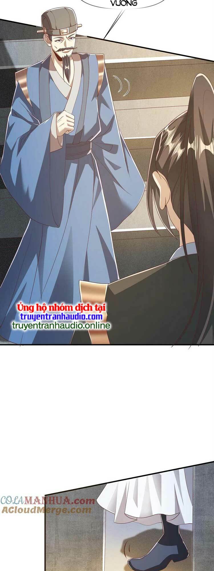 Mở Đầu Nữ Đế Làm Chính Cung Chapter 108 - Trang 2