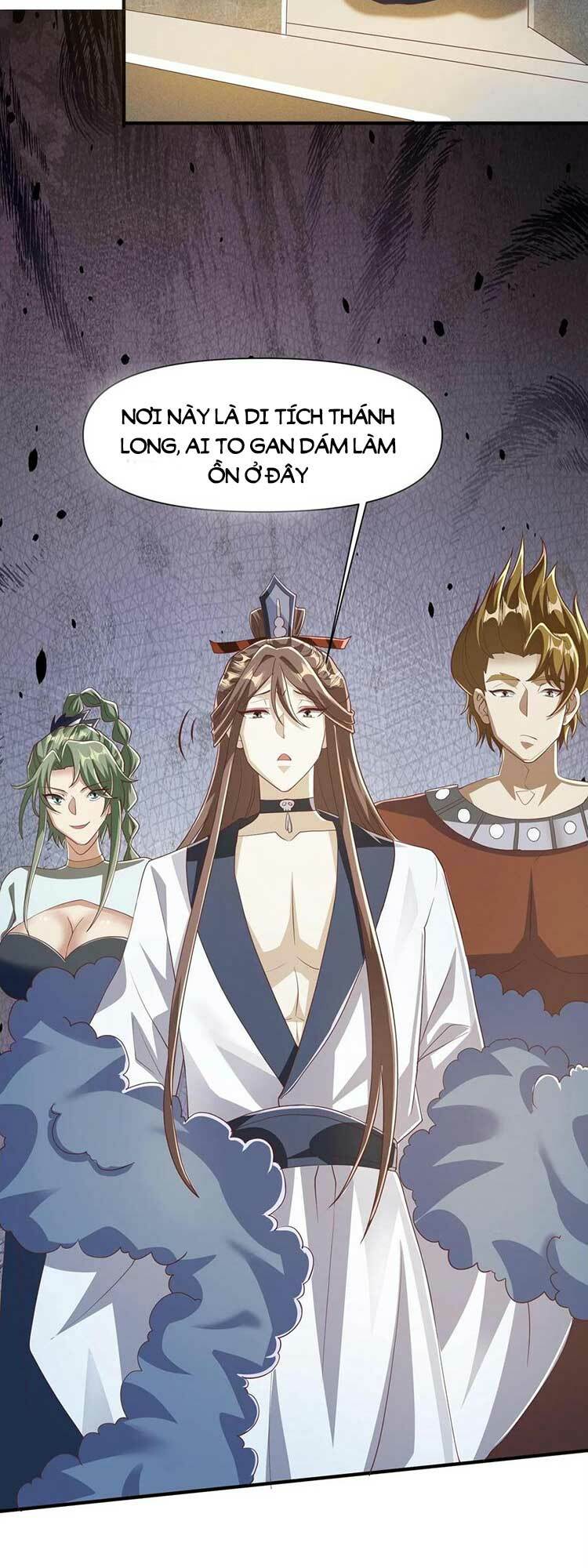 Mở Đầu Nữ Đế Làm Chính Cung Chapter 108 - Trang 2