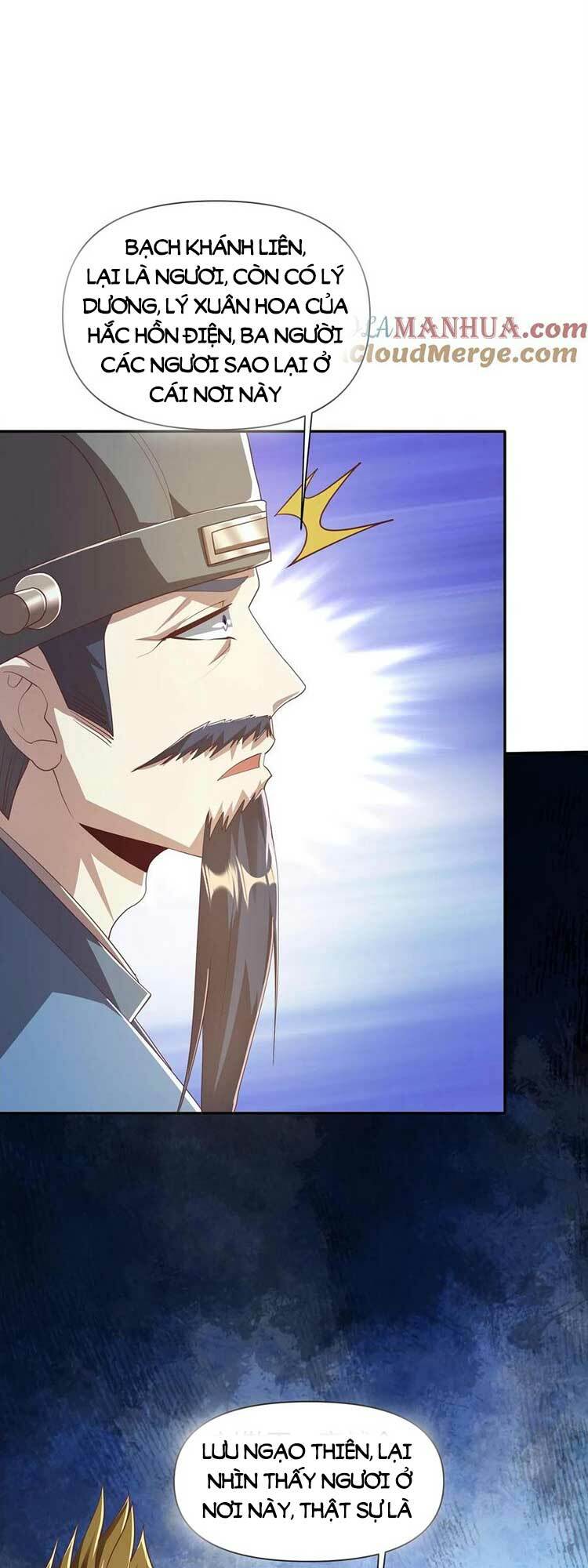 Mở Đầu Nữ Đế Làm Chính Cung Chapter 108 - Trang 2