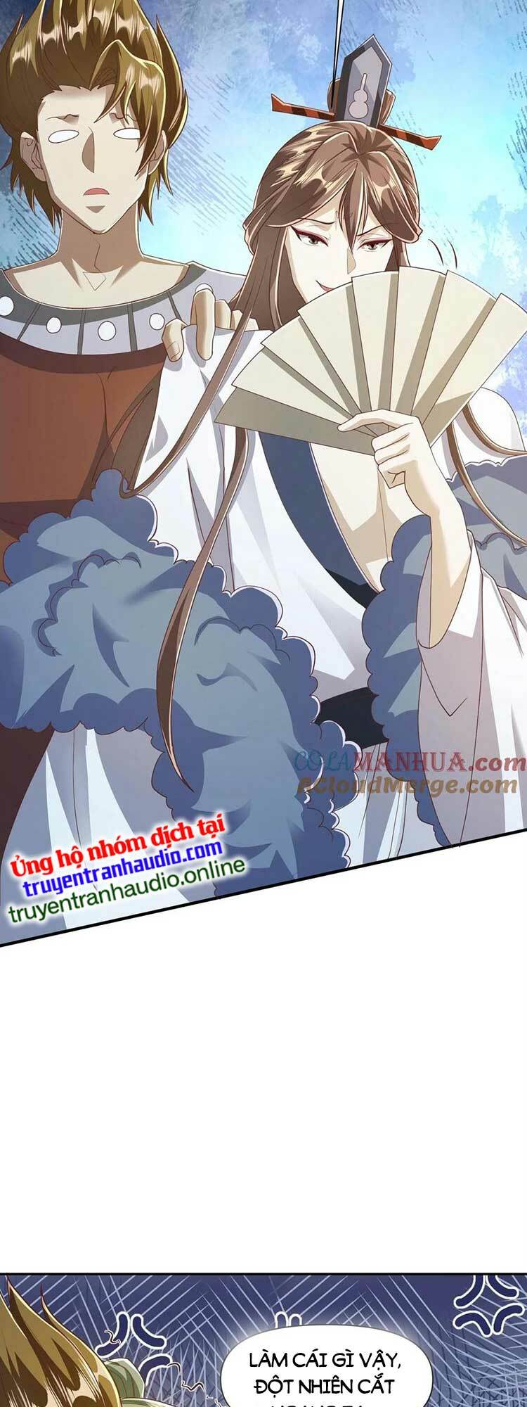 Mở Đầu Nữ Đế Làm Chính Cung Chapter 108 - Trang 2