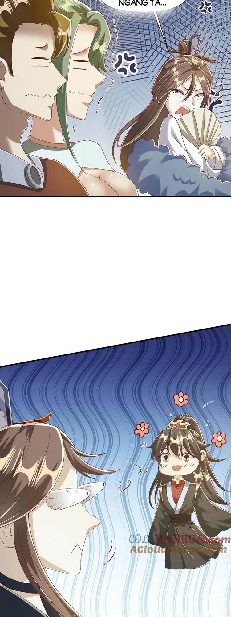 Mở Đầu Nữ Đế Làm Chính Cung Chapter 108 - Trang 2