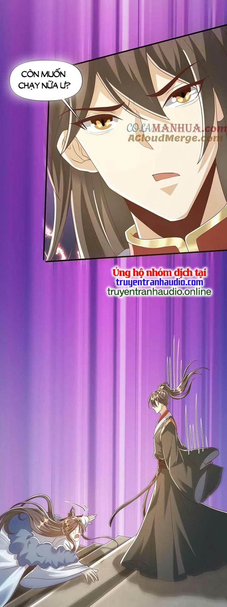 Mở Đầu Nữ Đế Làm Chính Cung Chapter 108 - Trang 2