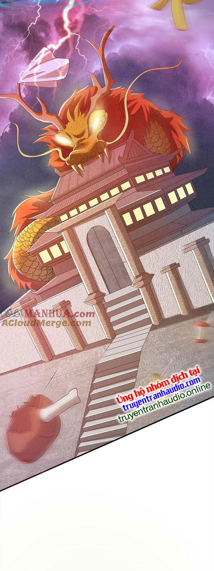 Mở Đầu Nữ Đế Làm Chính Cung Chapter 108 - Trang 2