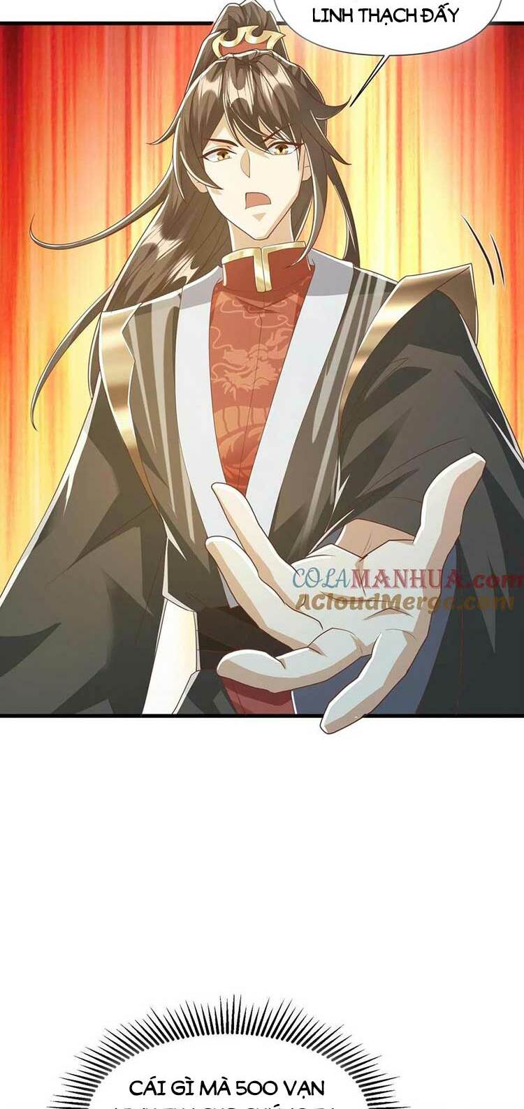 Mở Đầu Nữ Đế Làm Chính Cung Chapter 108 - Trang 2