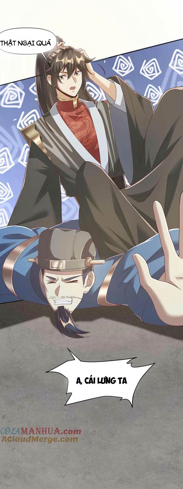 Mở Đầu Nữ Đế Làm Chính Cung Chapter 108 - Trang 2