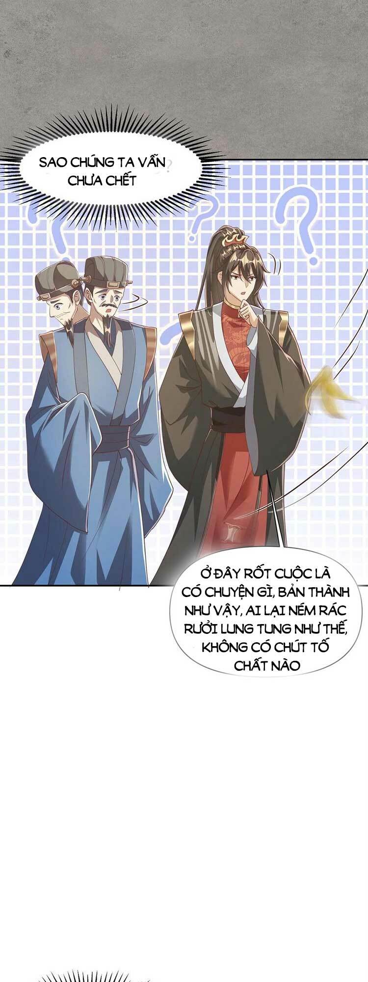 Mở Đầu Nữ Đế Làm Chính Cung Chapter 108 - Trang 2