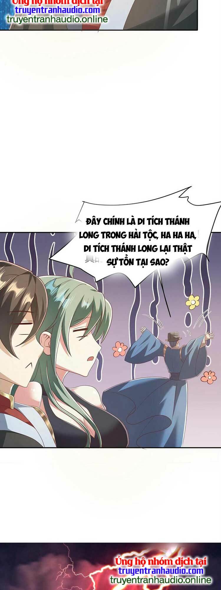 Mở Đầu Nữ Đế Làm Chính Cung Chapter 108 - Trang 2