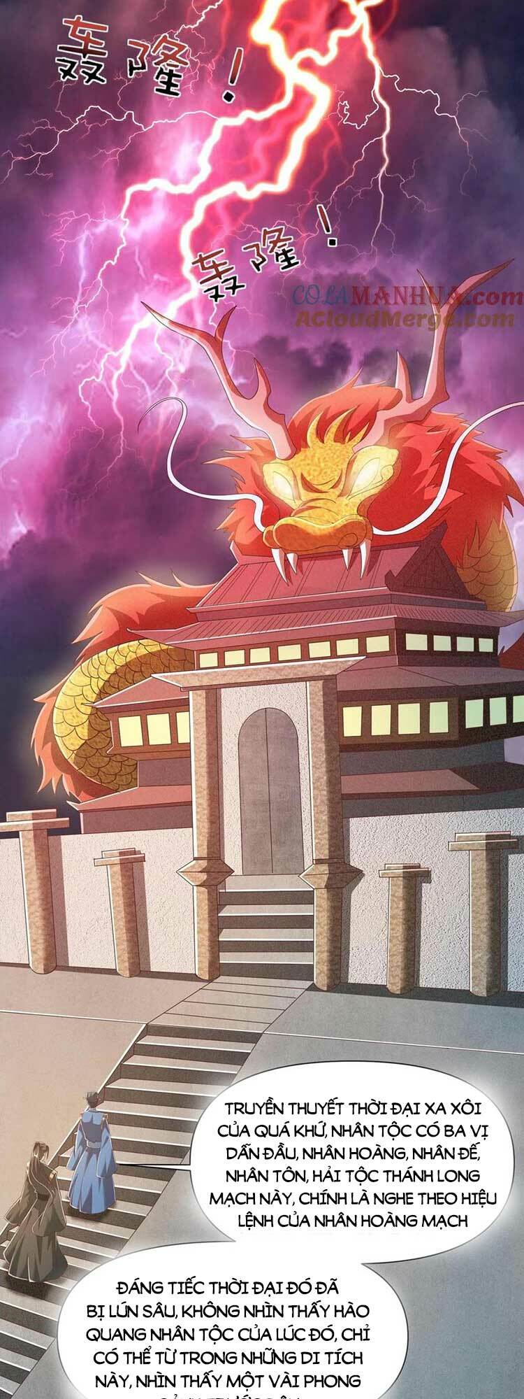 Mở Đầu Nữ Đế Làm Chính Cung Chapter 108 - Trang 2