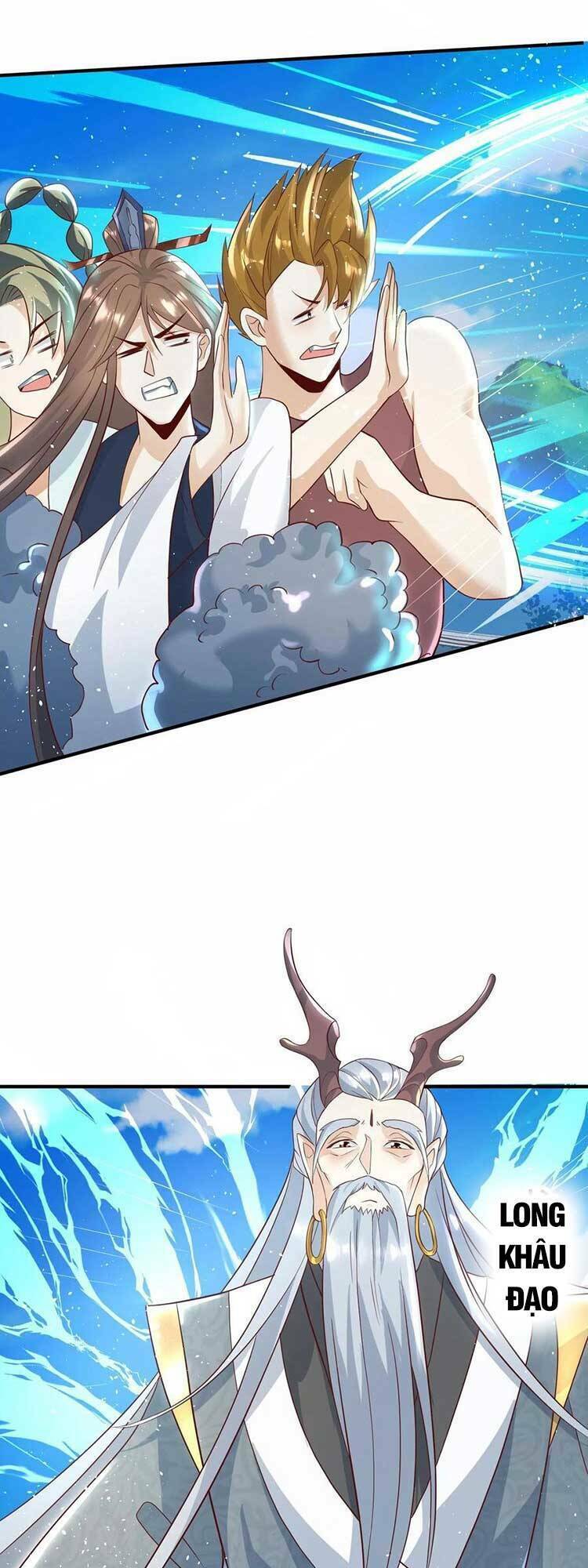 Mở Đầu Nữ Đế Làm Chính Cung Chapter 109 - Trang 2