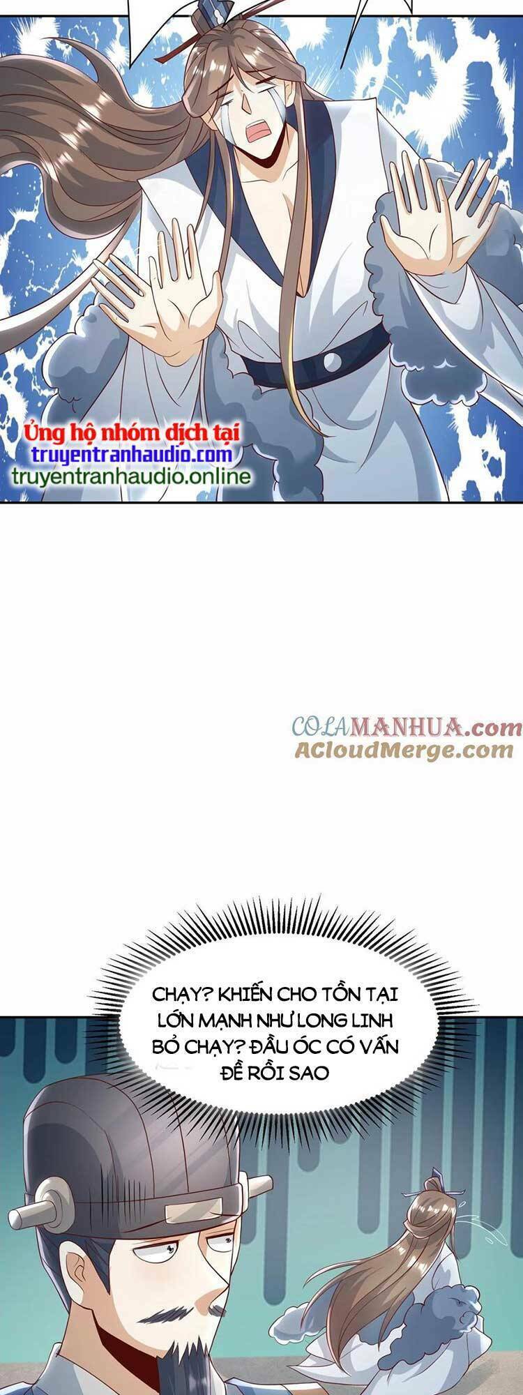 Mở Đầu Nữ Đế Làm Chính Cung Chapter 109 - Trang 2