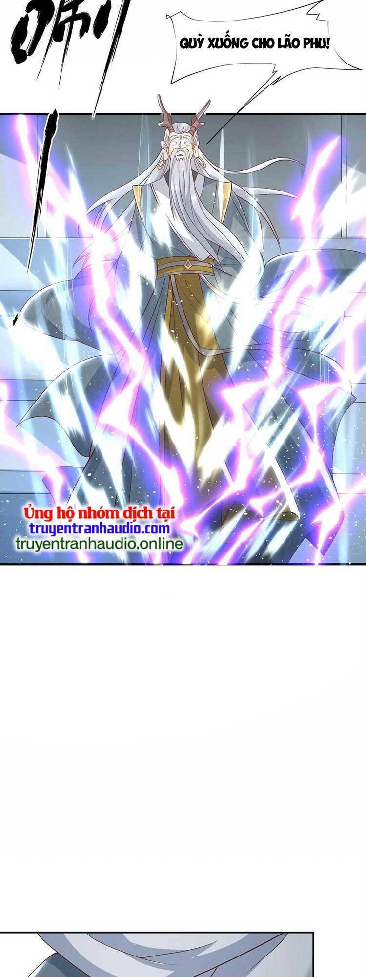 Mở Đầu Nữ Đế Làm Chính Cung Chapter 109 - Trang 2