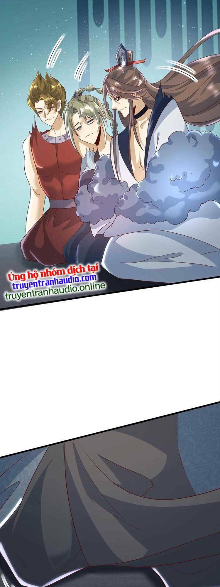 Mở Đầu Nữ Đế Làm Chính Cung Chapter 109 - Trang 2