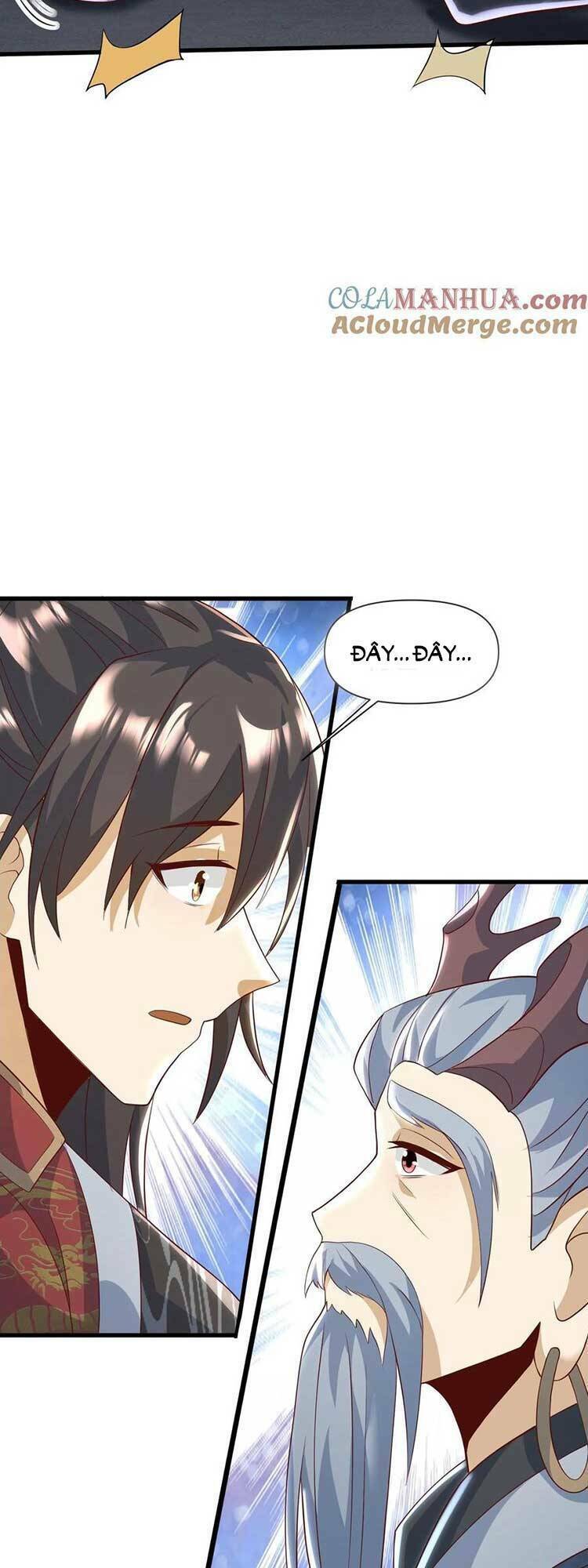 Mở Đầu Nữ Đế Làm Chính Cung Chapter 109 - Trang 2