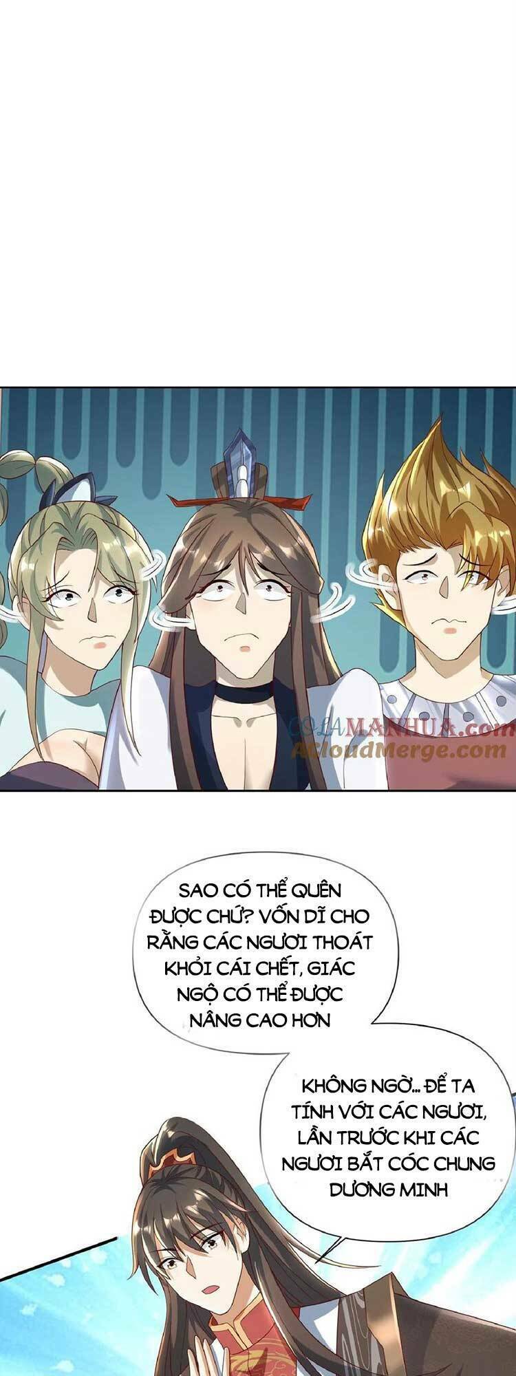 Mở Đầu Nữ Đế Làm Chính Cung Chapter 109 - Trang 2