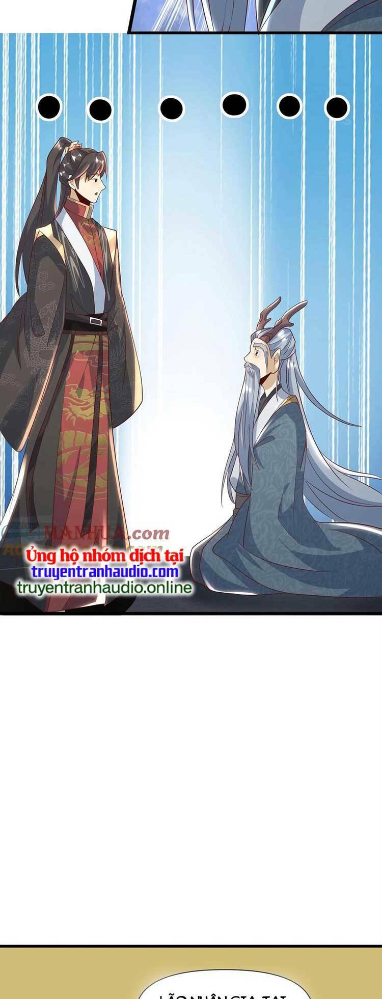 Mở Đầu Nữ Đế Làm Chính Cung Chapter 109 - Trang 2