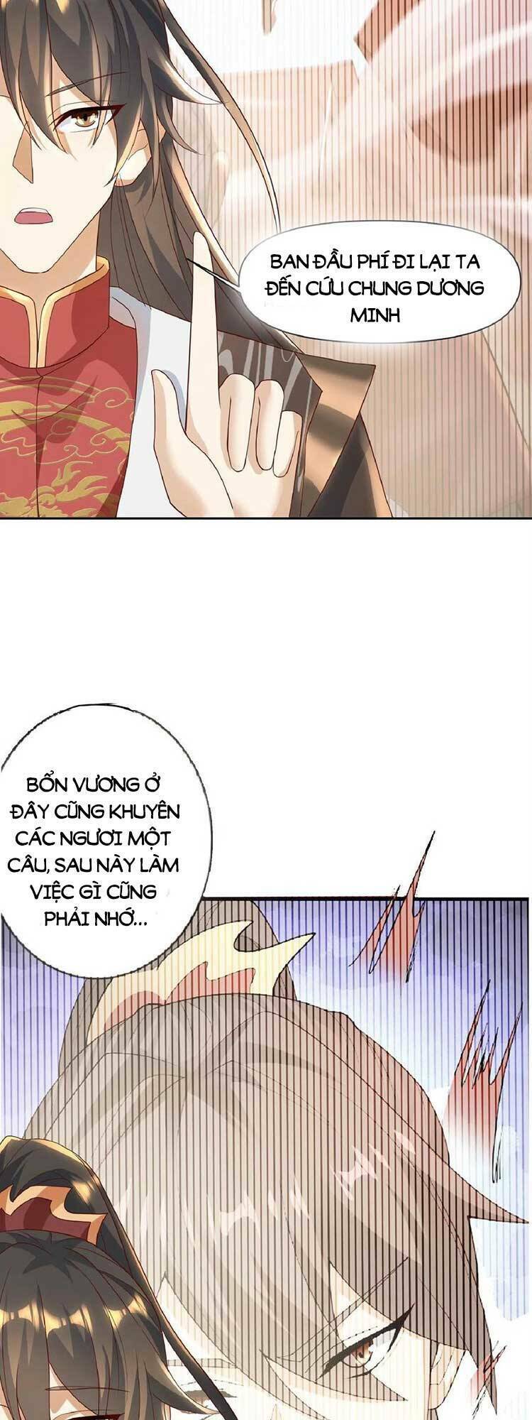 Mở Đầu Nữ Đế Làm Chính Cung Chapter 109 - Trang 2