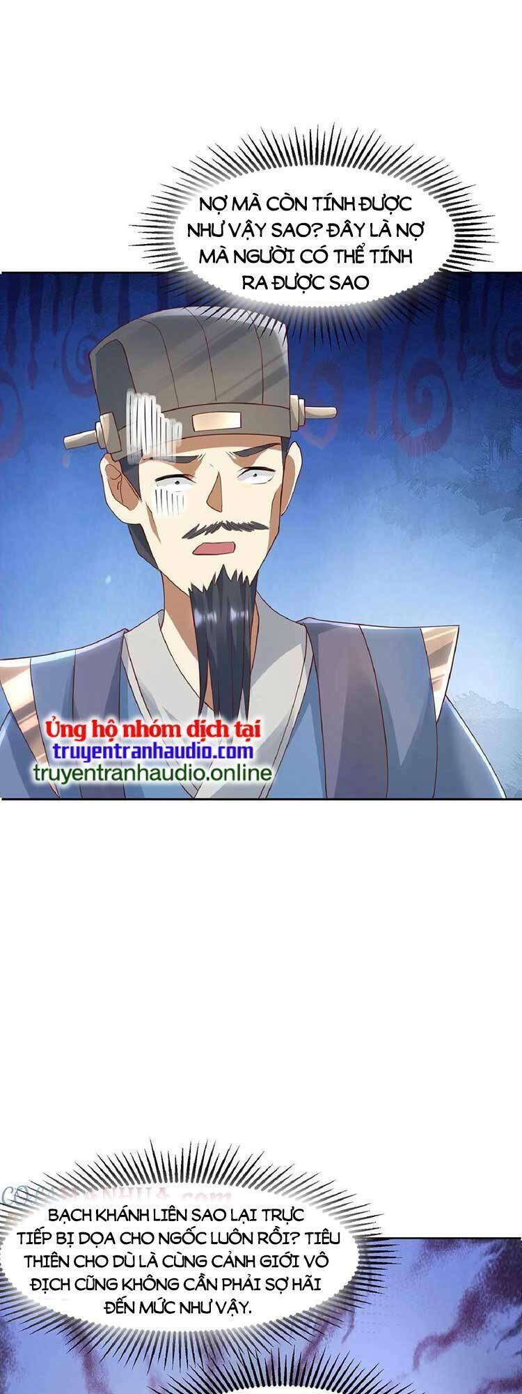 Mở Đầu Nữ Đế Làm Chính Cung Chapter 109 - Trang 2