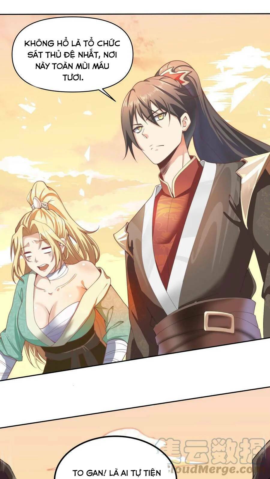 Mở Đầu Nữ Đế Làm Chính Cung Chapter 11 - Trang 2