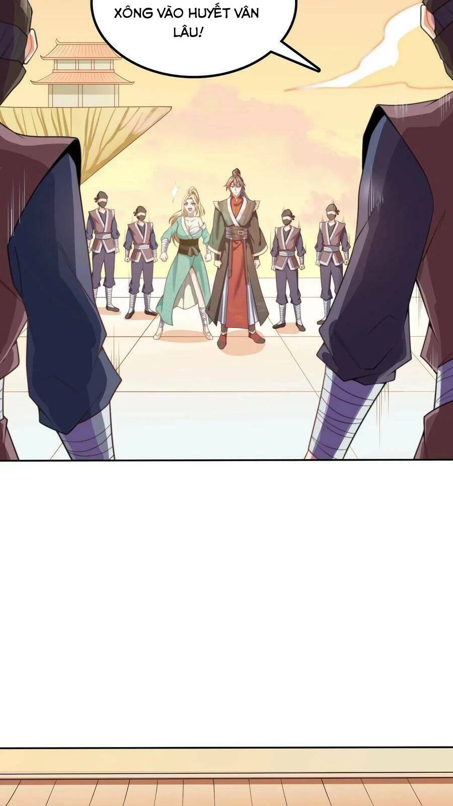 Mở Đầu Nữ Đế Làm Chính Cung Chapter 11 - Trang 2