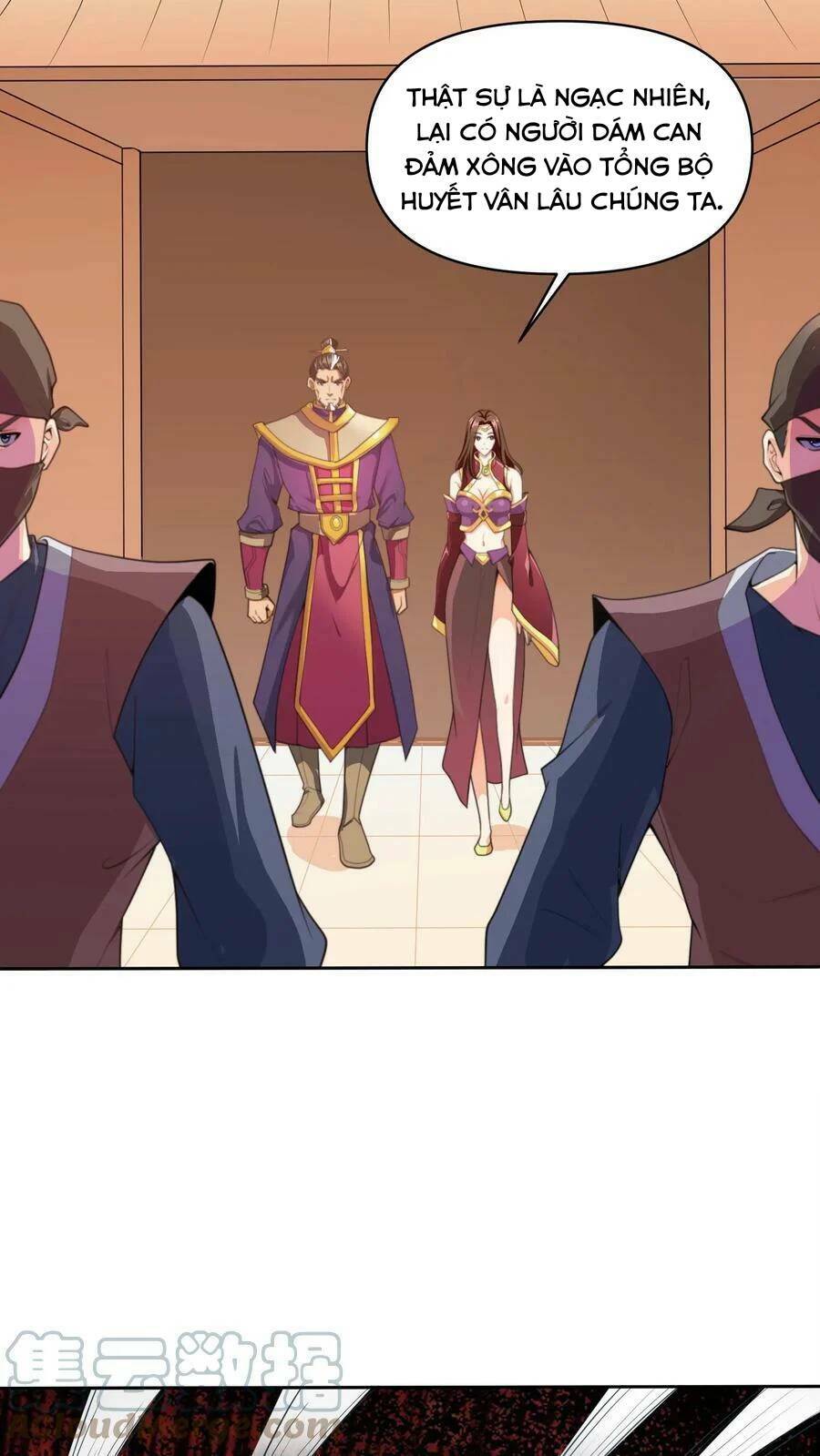 Mở Đầu Nữ Đế Làm Chính Cung Chapter 11 - Trang 2