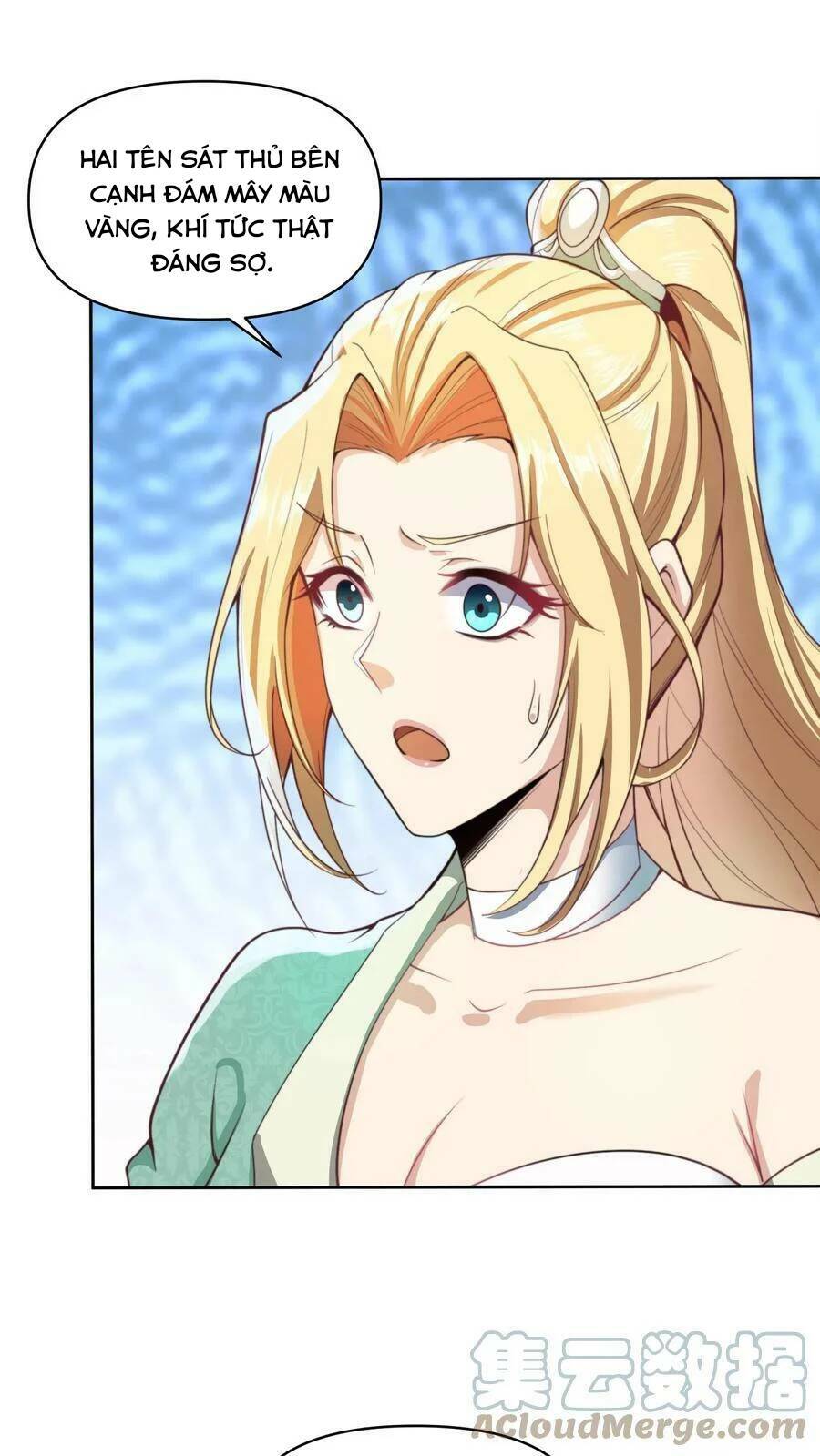 Mở Đầu Nữ Đế Làm Chính Cung Chapter 11 - Trang 2